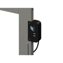 Newport Bed With 2 Urban Bed Drawers Flat Panel Footboard - AFI -Cozy Living Deals Store GUEST 00548956 3b29 414d b114 2c473627971d