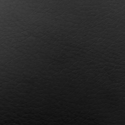 Set Of 2 Adjustable Chrome Accented Bonded Leather Barstool - Corliving 6 Set Of 2 Adjustable Chrome Accented Bonded Leather Barstool - Corliving - Image 6