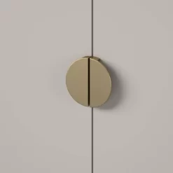 Kelly Accent Cabinet White/Taupe - Paris Hilton X The Novogratz 16 Kelly Accent Cabinet White/Taupe - Paris Hilton X The Novogratz -Cozy Living Deals Store GUEST 00e7501e 1c87 48bc b335 4d707c93a1e2