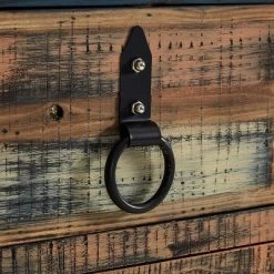 Marley Console Cabinet Distressed - Powell Company -Cozy Living Deals Store GUEST 00f8a413 1790 405a 9c13 4b8b85dcb497