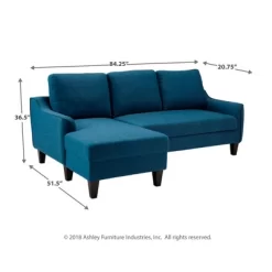 Jarreau Sofa Chaise Sleeper - Signature Design By Ashley 19 Jarreau Sofa Chaise Sleeper - Signature Design By Ashley -Cozy Living Deals Store GUEST 0104ef86 323b 4be4 aa71 e2f7a00e6f83