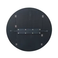 Davidson Round Dual Drop Leaf Pedestal Table Black - International Concepts 19 Davidson Round Dual Drop Leaf Pedestal Table Black - International Concepts -Cozy Living Deals Store GUEST 01f2e296 1f11 4880 8d36 e33f1c23fcf4