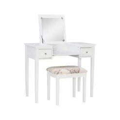 Butterfly Vanity And Stool - Linon 33 Butterfly Vanity And Stool - Linon -Cozy Living Deals Store GUEST 021f368c e0e5 4620 b35b 7c0cbc1aeee1