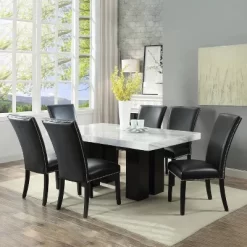 18" Set Of 2 Camila Dining Chairs - Steve Silver -Cozy Living Deals Store GUEST 026d3080 db80 4a14 8cb7 12f8273ef642