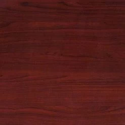 Flash Furniture 24'' Round High-Gloss Resin Table Top With 2'' Thick Drop-Lip