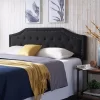 Elinor Contemporary Upholstered Headboard - Christopher Knight Home