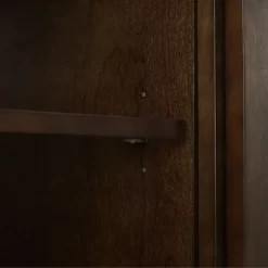 Asher Record Storage Media Console Dark Brown - Crosley 28 Asher Record Storage Media Console Dark Brown - Crosley -Cozy Living Deals Store GUEST 03209c8a 9cd4 4eee bdb6 696a0c038e3f