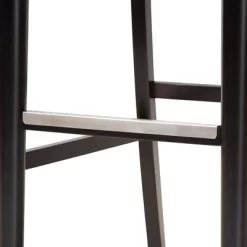 Set Of 2 Alexandra Barstool - Baxton Studio -Cozy Living Deals Store GUEST 033d45f0 9601 4682 a779 b041280b7f5c