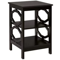 Costway 3-tier Nightstand Sofa Side End Accent Table Storage Display Shelf WhiteBlackEspressoGrey 23 Costway 3-tier Nightstand Sofa Side End Accent Table Storage Display Shelf WhiteBlackEspressoGrey -Cozy Living Deals Store GUEST 038a748e 4b2e 4e1d 8f5d f6c66a928b5f