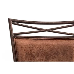 Bridgetown Tilt Base Barstool - Aged Bronze - Hillsdale Furniture -Cozy Living Deals Store GUEST 03a76b86 9f96 4835 b8f6 692e7e34525d