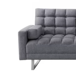 84" Limosa Sofa Gray - Acme Furniture 9 84" Limosa Sofa Gray - Acme Furniture -Cozy Living Deals Store GUEST 03d06116 e52f 479e 97f1 1ba4ba10a77b