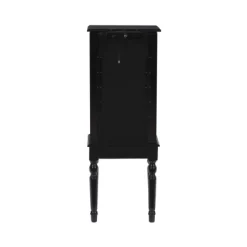 Aria Jewelry Armoire Black - Powell Company -Cozy Living Deals Store GUEST 04e3e3c5 1b41 4c0b 9e55 6442783419c5