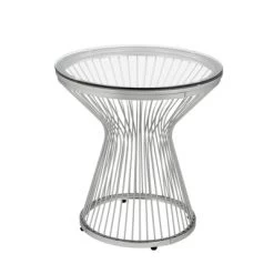 Poppy Round End Table - Picket House Furnishings -Cozy Living Deals Store GUEST 051f4ec0 d681 4d40 8f18 1dff73d85565