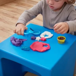 ECR4Kids Tri-Me Adaptable Kids Cube Chair, Indoor Outdoor Plastic, 3-in-1 Multipurpose Table/Seat -Cozy Living Deals Store GUEST 05248402 9bc4 4eab 895e 1c5e92980c87