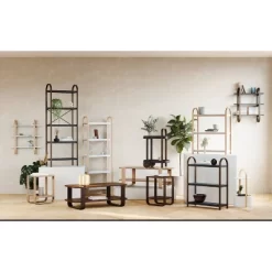 Bellwood Bar/Serving Cart - Umbra -Cozy Living Deals Store GUEST 0551bc2a f342 4a23 82f3 e80a084ab947