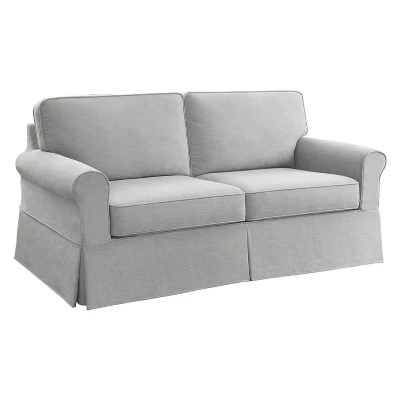 Ashton Slip Cover Sofa - OSP Home Furnishings 7 Ashton Slip Cover Sofa - OSP Home Furnishings - Image 7