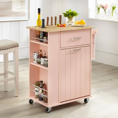 Lima Kitchen Cart - Buylateral 1 Lima Kitchen Cart - Buylateral