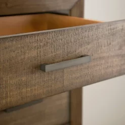 4pc Queen Aurora Mid Century Bedroom Set Brown - Abbyson Living -Cozy Living Deals Store GUEST 05dabbeb 656e 4cbe 8c30 8536bfbd0eea