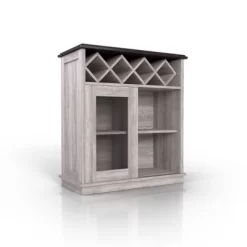 Haight Buffet With Sliding Cabinet Door - HOMES: Inside + Out -Cozy Living Deals Store GUEST 06a6e123 26aa 4bcc baef 64a3c734ca73