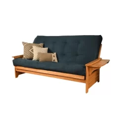 Queen Wheaton Coil Spring Mattress Futon - Dual Comfort -Cozy Living Deals Store GUEST 06c2ccb7 7562 4b4c bc5e e6e96784e81c