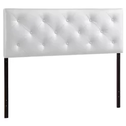 King Baltimore Modern And Contemporary Faux Leather Upholstered Headboard - Baxton Studio -Cozy Living Deals Store GUEST 06c7765c 4404 4108 b3e1 f5c2473437f8