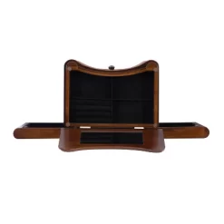 Kasey Jewelry Armoire Walnut - Powell Company 21 Kasey Jewelry Armoire Walnut - Powell Company -Cozy Living Deals Store GUEST 0702b398 cfa7 4e50 b092 3b0d097e1c41