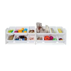 UNiPLAY Toy Organizer With Removable Storage Bins, Multi-Bin Organizer For Books, Building Blocks, School Materials, Toys With Baseplate Board Frame 10 UNiPLAY Toy Organizer With Removable Storage Bins, Multi-Bin Organizer For Books, Building Blocks, School Materials, Toys With Baseplate Board Frame -Cozy Living Deals Store GUEST 071690a2 dab6 48fb 9374 16cf0f2d3a97