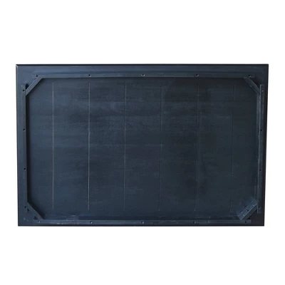 30' X 48' Solid Wood Top Counter Height Table With Shaker Legs - International Concepts 6 30' X 48' Solid Wood Top Counter Height Table With Shaker Legs - International Concepts - Image 6