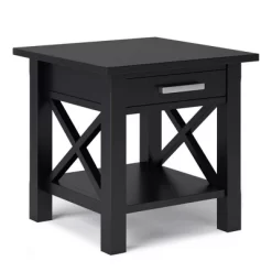 21" Waterloo End Table - Wyndenhall