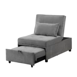 Pull Out Sleeper Sofa With Pillow - ModernLuxe -Cozy Living Deals Store GUEST 08606130 5e2b 4ac5 8f02 f35578dab195