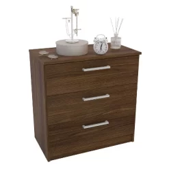 Juliette 3 Drawer Chest - Polifurniture -Cozy Living Deals Store GUEST 091a5386 2d35 43b1 ae9f 3f17581c11cd