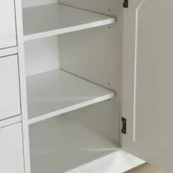 4pc Queen Addison Panel Bedroom Set Dove White - Picket House Furnishings -Cozy Living Deals Store GUEST 09204f2f 0b43 4ac3 a452 c97cc0ed950b