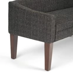 Layla Upholstered Bench - Wyndenhall -Cozy Living Deals Store GUEST 094c80f7 6ca0 4550 b967 d1825895a0e6