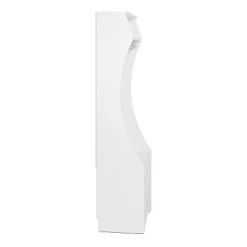 Narrow Wardrobe With Shoe Storage White - Prepac 7 Narrow Wardrobe With Shoe Storage White - Prepac -Cozy Living Deals Store GUEST 0981460e 218b 4d31 830f 6045b544b02f