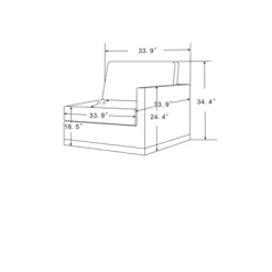Woodland Hills Modular Sectional Corner Light Gray - Threshold™ Designed With Studio McGee 20 Woodland Hills Modular Sectional Corner Light Gray - Threshold™ Designed With Studio McGee -Cozy Living Deals Store GUEST 0a38fb76 420d 4520 a00d 5f915a696668