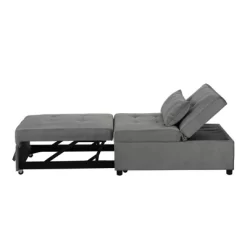 Pull Out Sleeper Sofa With Pillow - ModernLuxe -Cozy Living Deals Store GUEST 0a4da511 5a6e 451f b7b6 8013bfc52e59