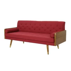 Jalon Mid Century Modern Sofa - Christopher Knight Home -Cozy Living Deals Store GUEST 0aab4e3d c626 4e75 8e74 bbdc1ac43365