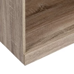 Honey-Can-Do 2 Shelf Stackable Open Cabinet Oak -Cozy Living Deals Store GUEST 0b2682e3 6a1a 4bcb 9a40 f3165f1812ae