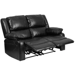 Emma And Oliver Bustle Back Loveseat With Two Built-In Recliners -Cozy Living Deals Store GUEST 0b6cd99a 1c6a 4ed8 aa30 9e4ca6687fd3