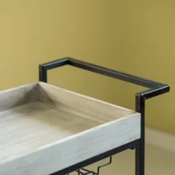 Vintiquewise Metal Wine Bar Serving Cart With Rolling Wheels, Wine Rack, And Glass Holder 11 Vintiquewise Metal Wine Bar Serving Cart With Rolling Wheels, Wine Rack, And Glass Holder -Cozy Living Deals Store GUEST 0b778440 d033 4c9d a160 44c5fe4aaf37