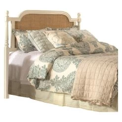 Melanie Wood Headboard White (Frame Not Included) - Hillsdale Furniture -Cozy Living Deals Store GUEST 0bbd6497 d4ef 4dff 8812 11f8fbabe66a