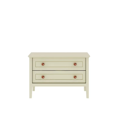 Crown 2 Drawer Bachelor Dresser - Manhattan Comfort 13 Crown 2 Drawer Bachelor Dresser - Manhattan Comfort - Image 13