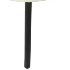 Modern Sherpa Accent Chair Cream - HomePop -Cozy Living Deals Store GUEST 0bfacd77 d0fc 42d4 a8ca 4769960c4ba2