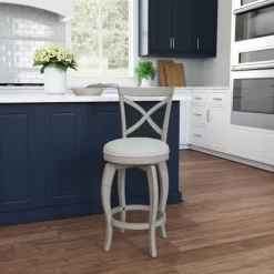 Ellendale Swivel Counter Height Barstool - Hillsdale Furniture -Cozy Living Deals Store GUEST 0c03c656 ae05 4106 9a9a 50fa7eb3676d