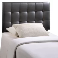 Lily Upholstered Vinyl Headboard - Modway