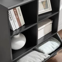 5 Cubby Open Storage Cabinet - Danya B. -Cozy Living Deals Store GUEST 0c2aeaa4 4aa7 405a af2a fc011290fc1a