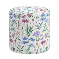 Ledger Upholstered Ottoman - Skyline Furniture