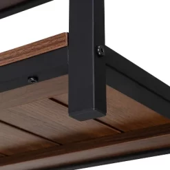 Honey-Can-Do Shoe Storage Bench Walnut -Cozy Living Deals Store GUEST 0c784a86 f7fe 41c7 b2b3 2b742c1caf77