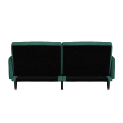 Flash Furniture Sophia Premium Split Back Sofa Futon, Convertible Sleeper Couch For Small Spaces In Soft Upholstery With Solid Wooden Legs 19 Flash Furniture Sophia Premium Split Back Sofa Futon, Convertible Sleeper Couch For Small Spaces In Soft Upholstery With Solid Wooden Legs -Cozy Living Deals Store GUEST 0d28038a cc42 4264 8e33 cbb9c0af6cd4