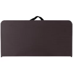 Flash Furniture 2.83-Foot Square Bi-Fold Plastic Folding Table With Carrying Handle 16 Flash Furniture 2.83-Foot Square Bi-Fold Plastic Folding Table With Carrying Handle -Cozy Living Deals Store GUEST 0df9ce9e c368 4c8e a615 e6d6d69baa12